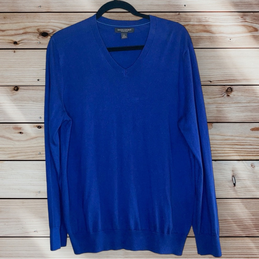 Banana Republic Mens sweater large